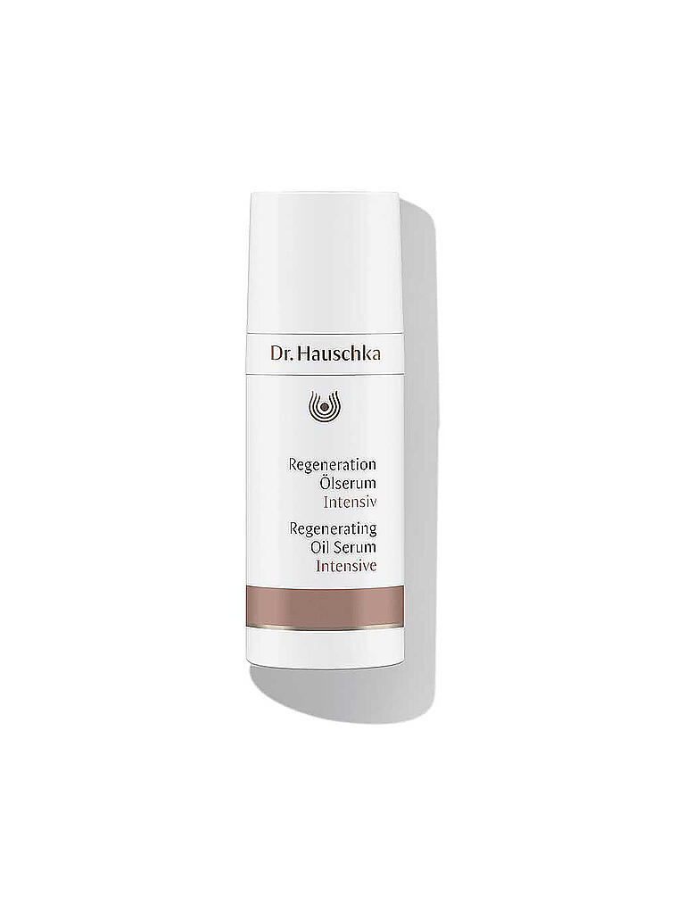 DR. HAUSCHKA | Regeneration Ölserum Intensiv 20ml / 5ml | keine Farbe