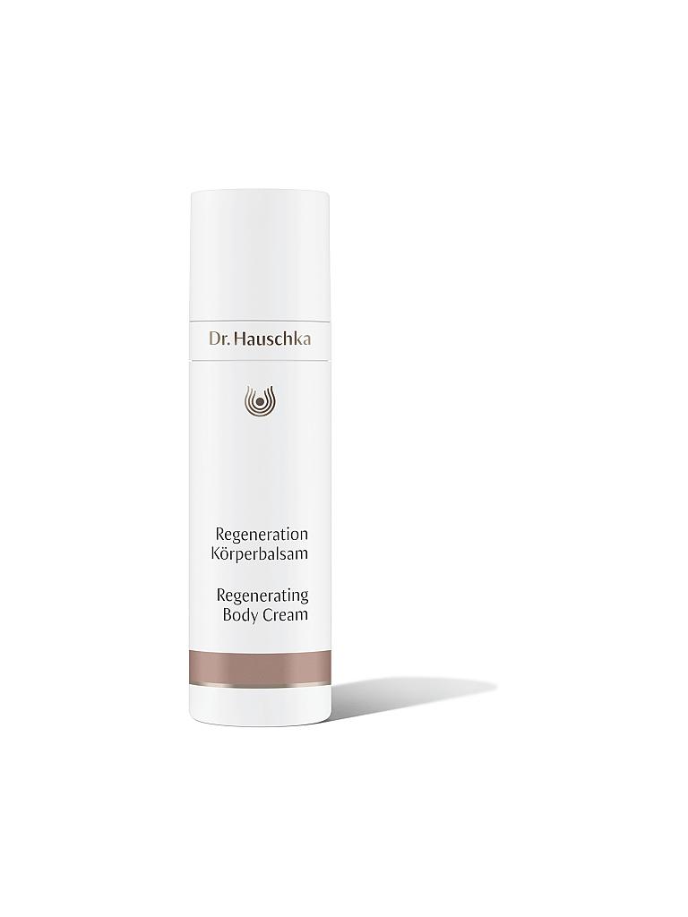 DR. HAUSCHKA | Regeneration Körperbalsam Muttertag-Edition 150ml | transparent