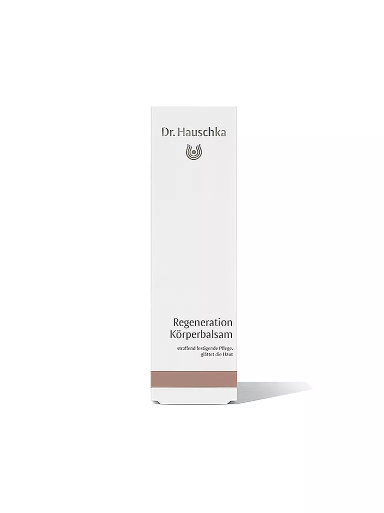 DR. HAUSCHKA | Regenerierendes Körperbalsam 150ml | keine Farbe