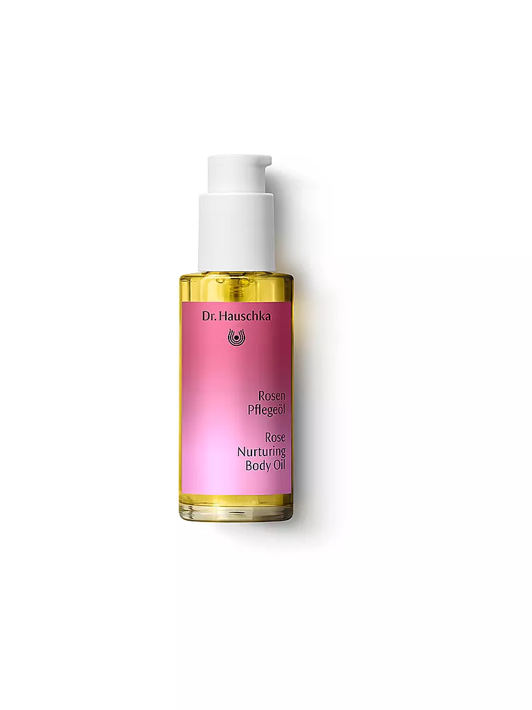 DR. HAUSCHKA | Rosen Pflegeöl Limited Edition Design 75ml | keine Farbe