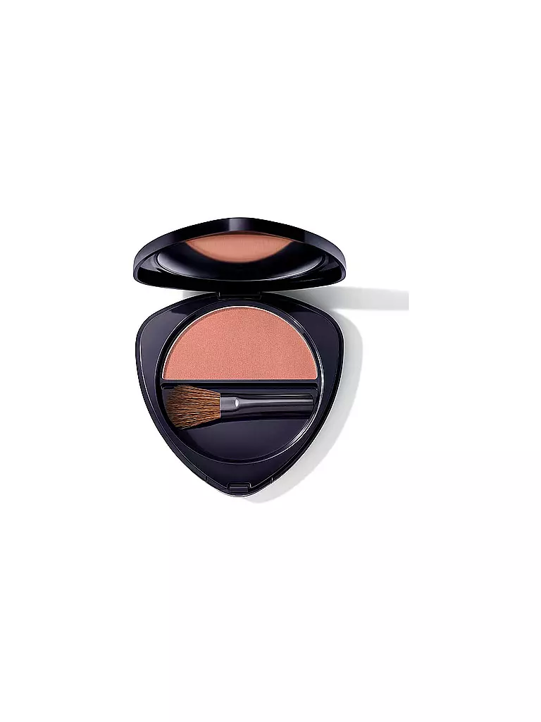 DR. HAUSCHKA | Rouge - Blush ( 02 Apricot )  | orange