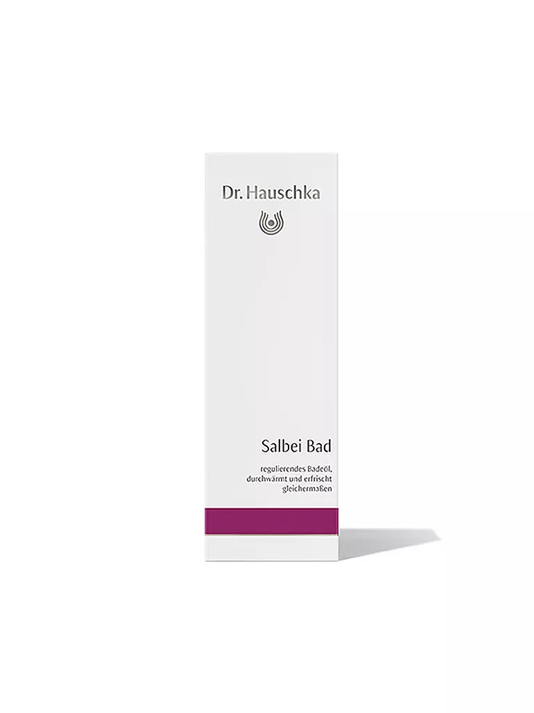 DR. HAUSCHKA | Salbei Bad 100ml | keine Farbe