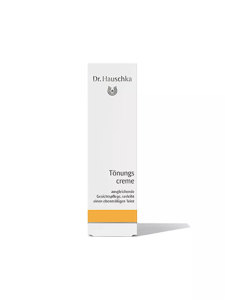 DR. HAUSCHKA | Tönungscreme 30ml | keine Farbe