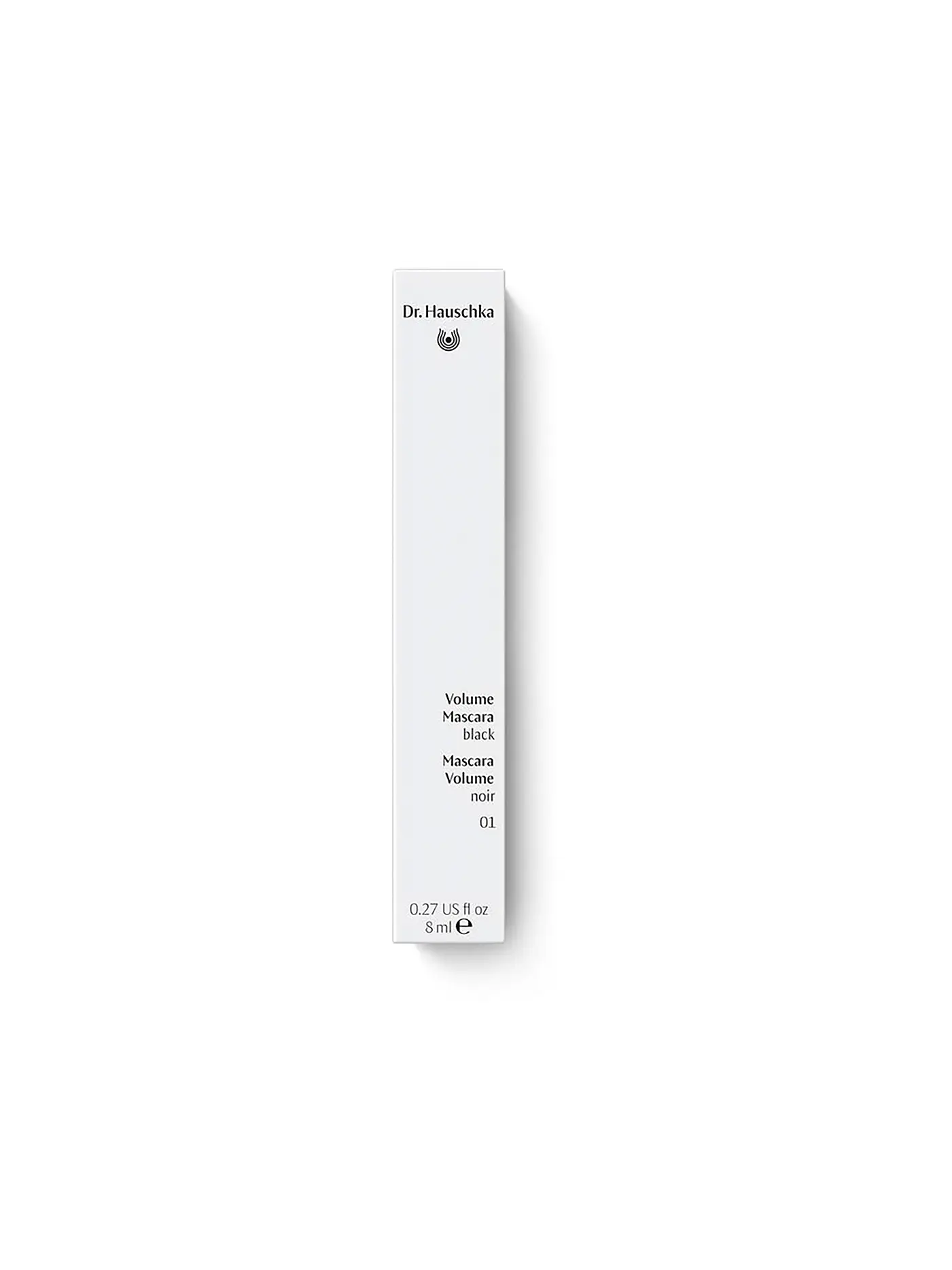 DR. HAUSCHKA | Volume Mascara (01 Black)  | schwarz