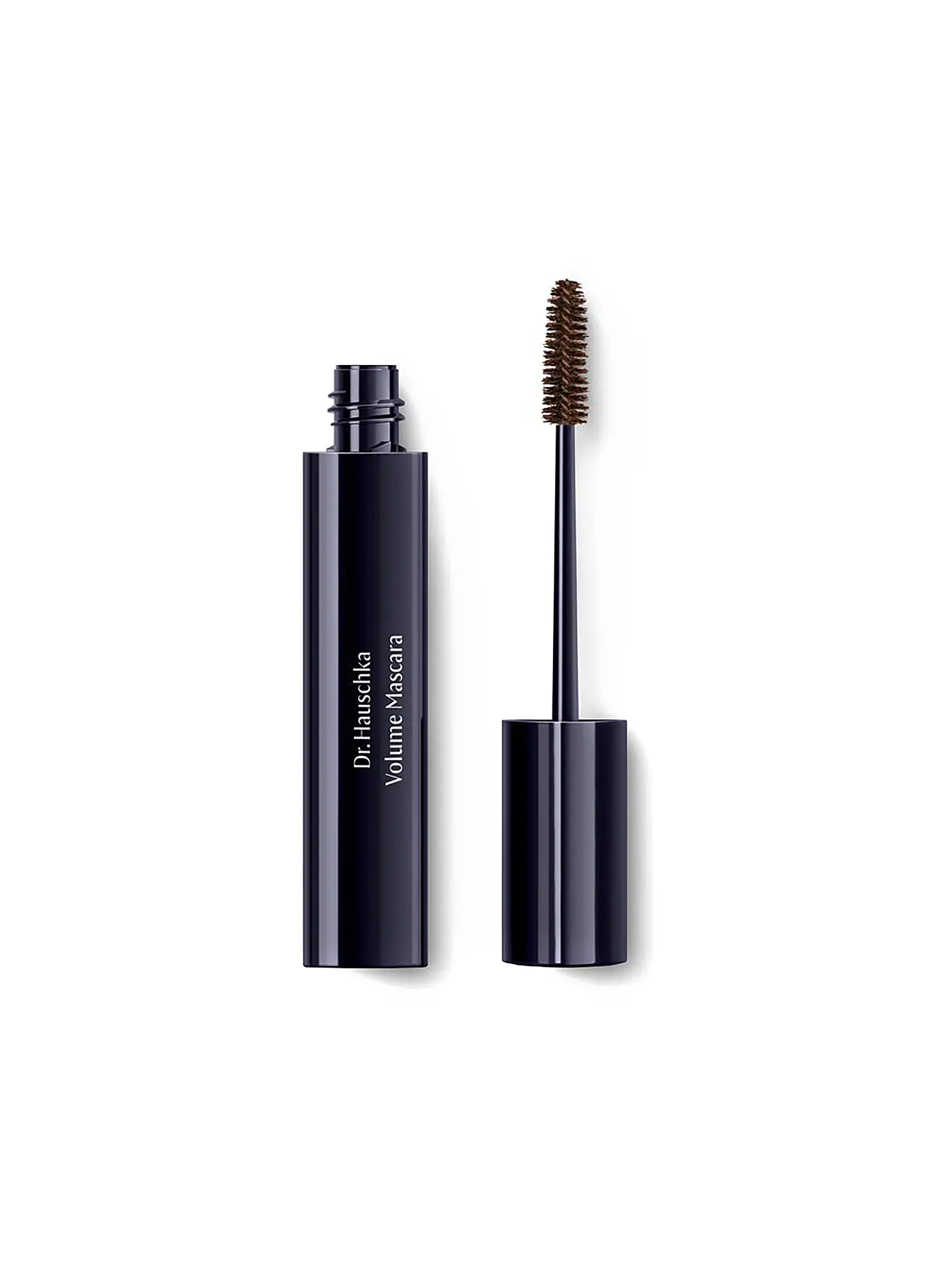 DR. HAUSCHKA | Volume Mascara (01 Black)  | braun