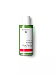 DR. HAUSCHKA | Wind und Wetter Bad 100ml  | keine Farbe