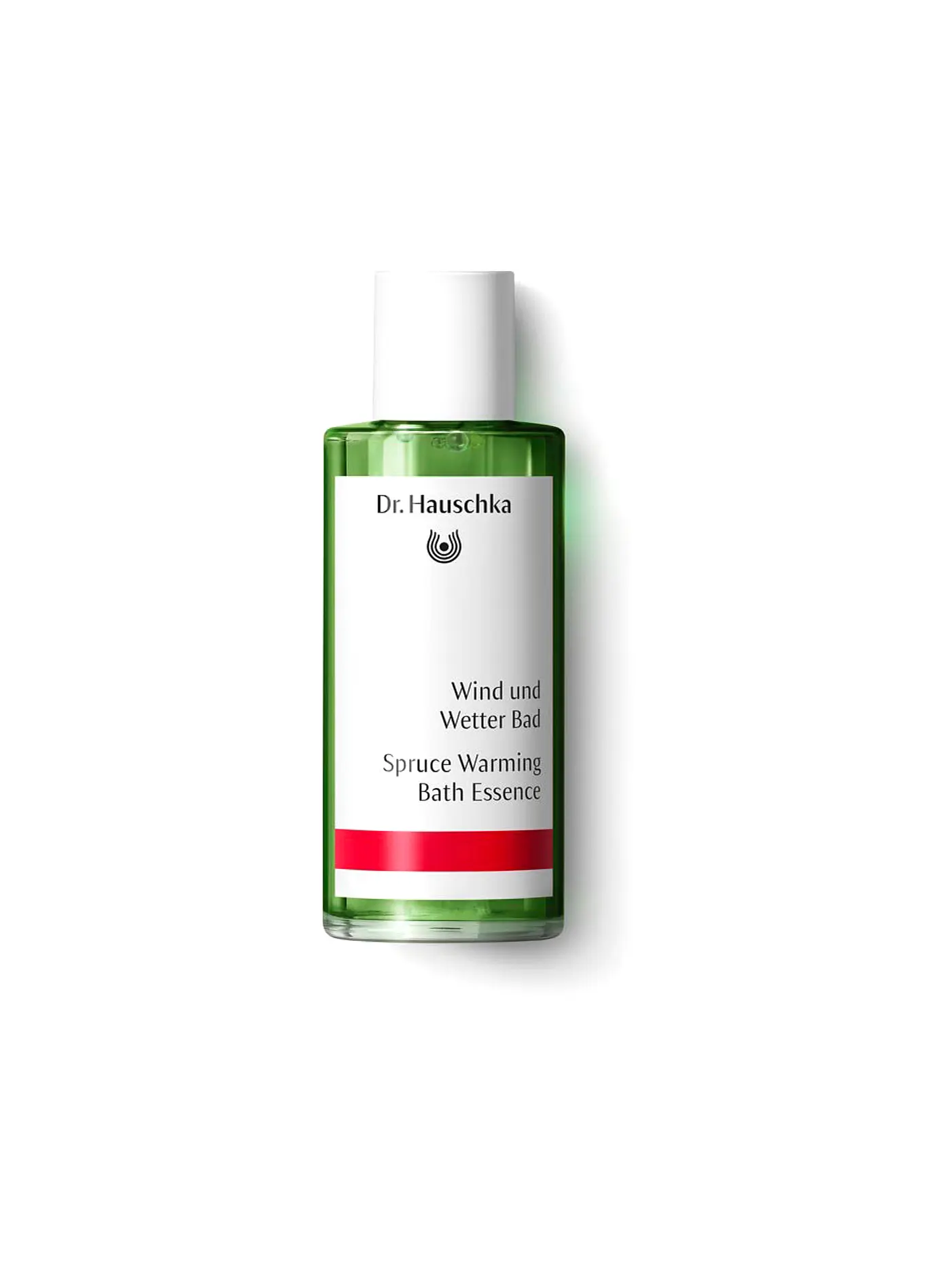 DR. HAUSCHKA | Wind und Wetter Bad 100ml  | keine Farbe