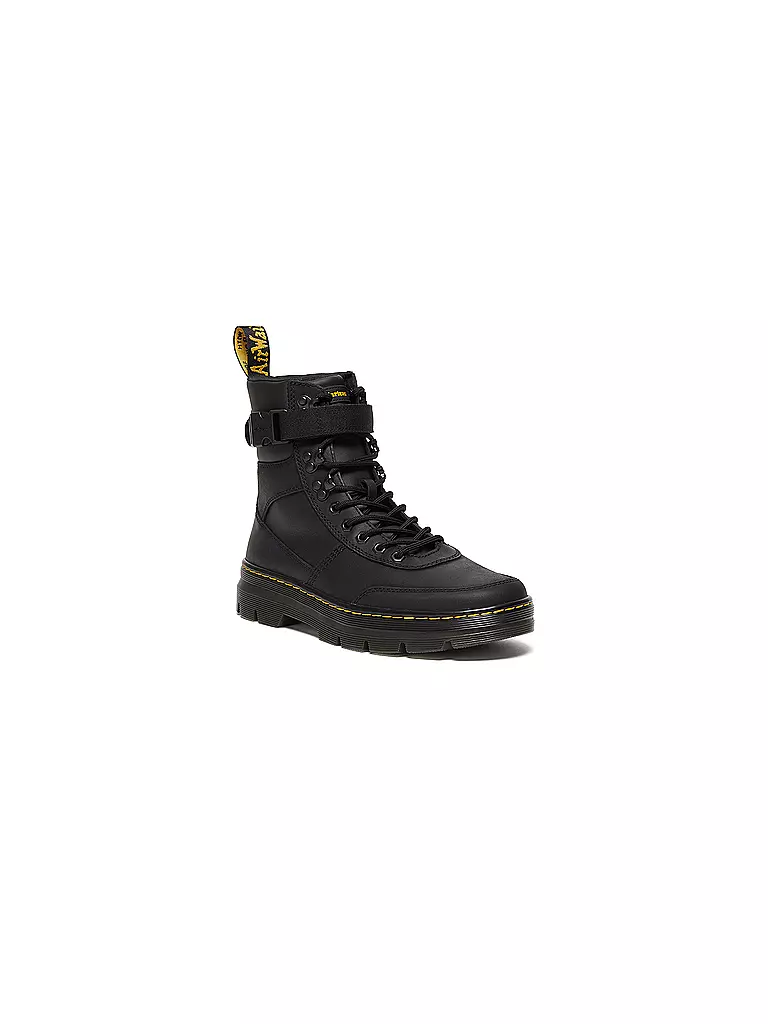 DR. MARTENS | Boots COMBS TECH | schwarz