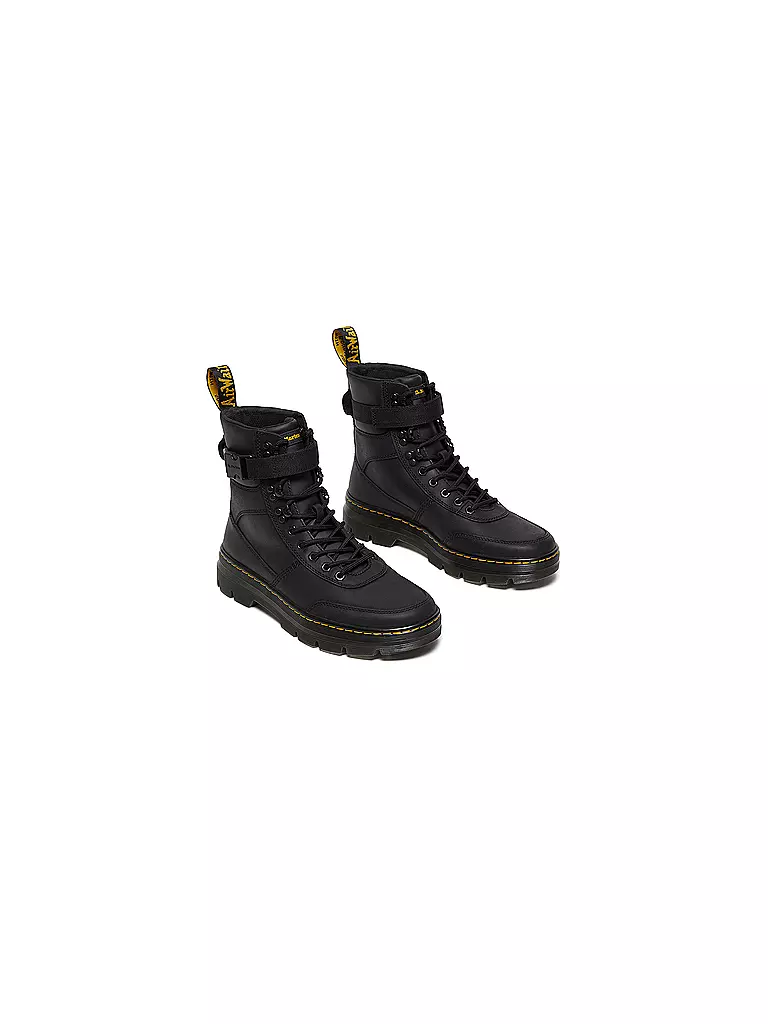 DR. MARTENS | Boots COMBS TECH | schwarz