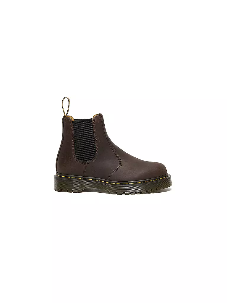 DR. MARTENS | Chelsea Boots  2976 BEX  | braun