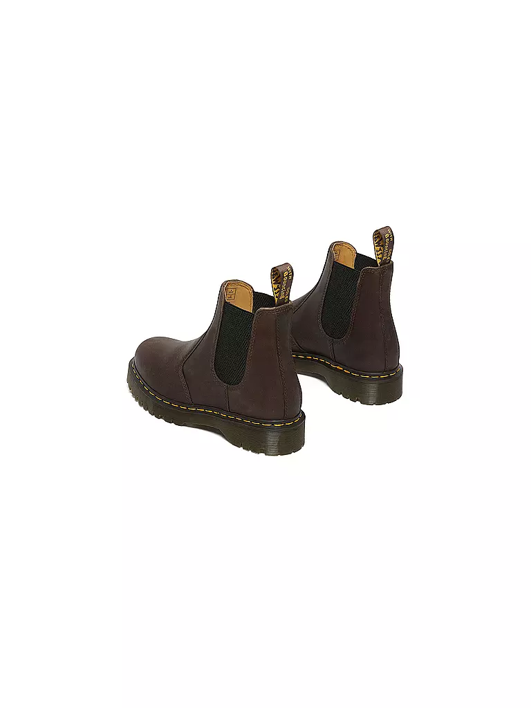 DR. MARTENS | Chelsea Boots  2976 BEX  | braun