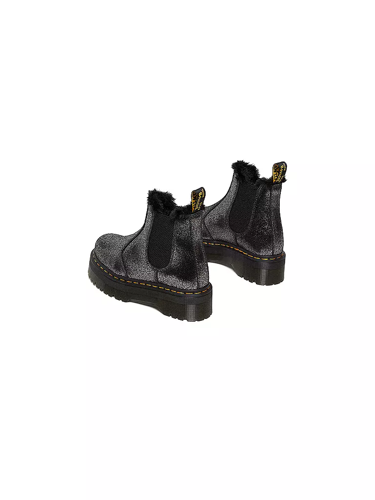 DR. MARTENS | Chelsea Boots 2676 | schwarz