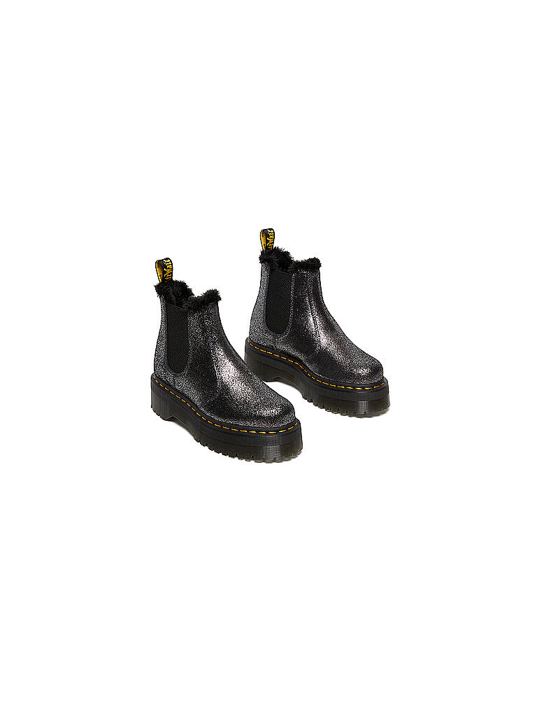 DR. MARTENS | Chelsea Boots 2676 | schwarz