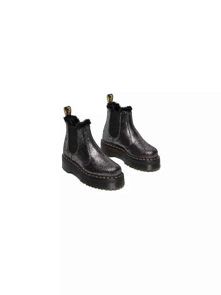 DR. MARTENS | Chelsea Boots 2676 | schwarz