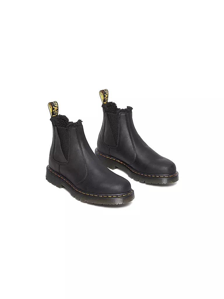 DR. MARTENS | Chelsea Boots | schwarz