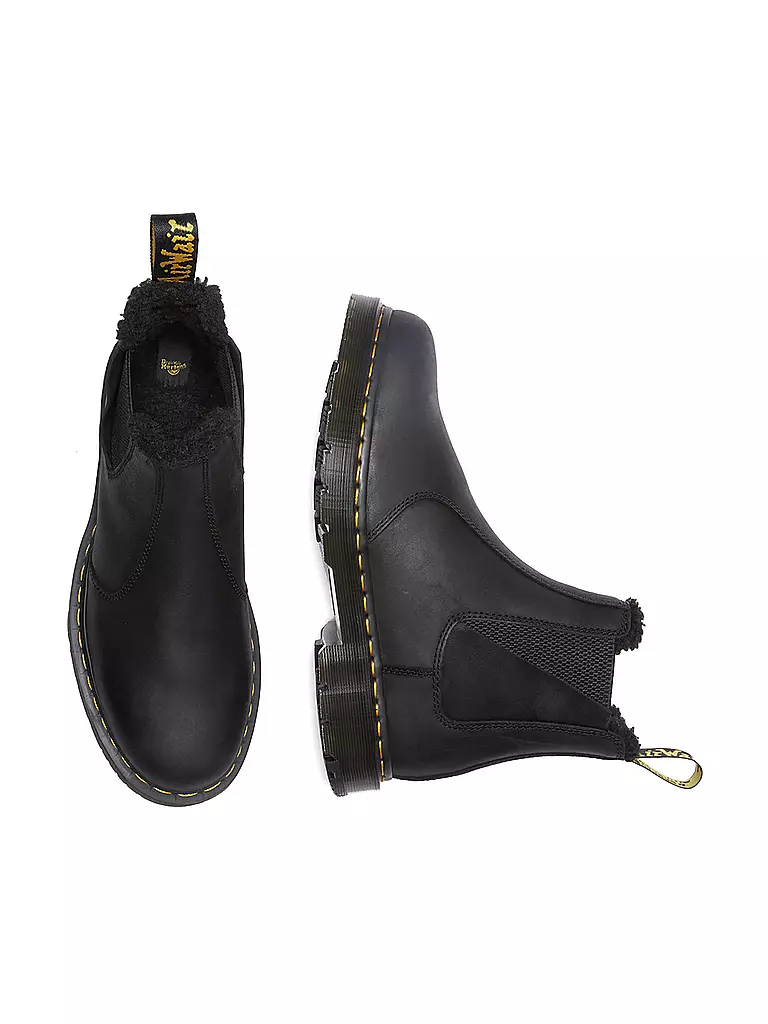 DR. MARTENS | Chelsea Boots | schwarz