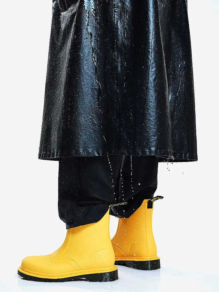 DR. MARTENS | Gummistiefel 1460 RAIN | Gelb