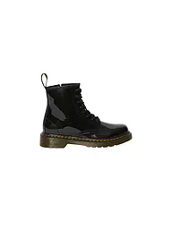 DR. MARTENS | Kinder Lacklederstiefel 1460 JUNIOR | schwarz