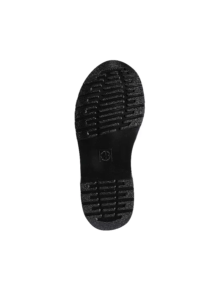 DR. MARTENS | Kinder Schnürboots 1460 RAINBOW | schwarz