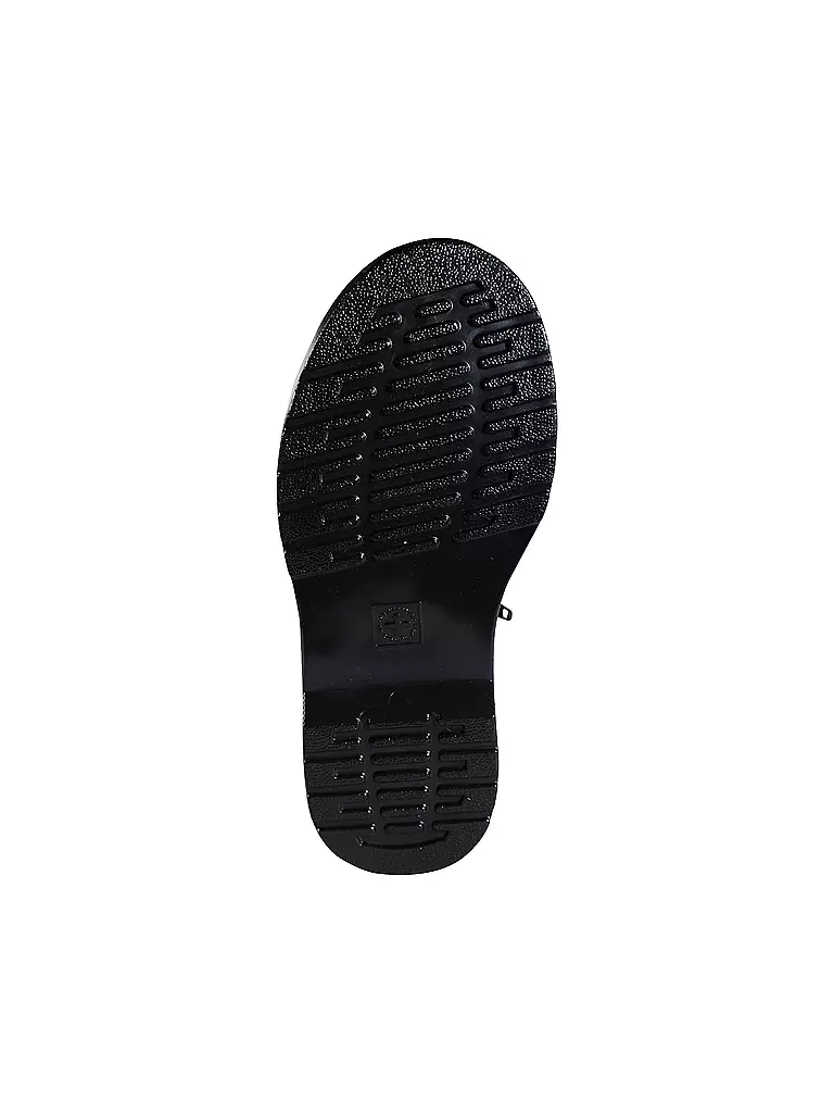 DR. MARTENS | Kinder Schnürboots 1460 RAINBOW | schwarz