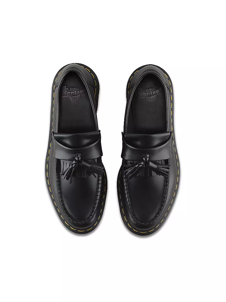 DR. MARTENS | Loafer ADRIAN | schwarz