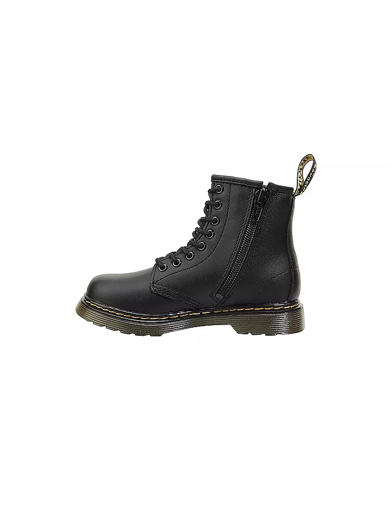 DR. MARTENS | Mädchen Boots 1460 Softy | schwarz