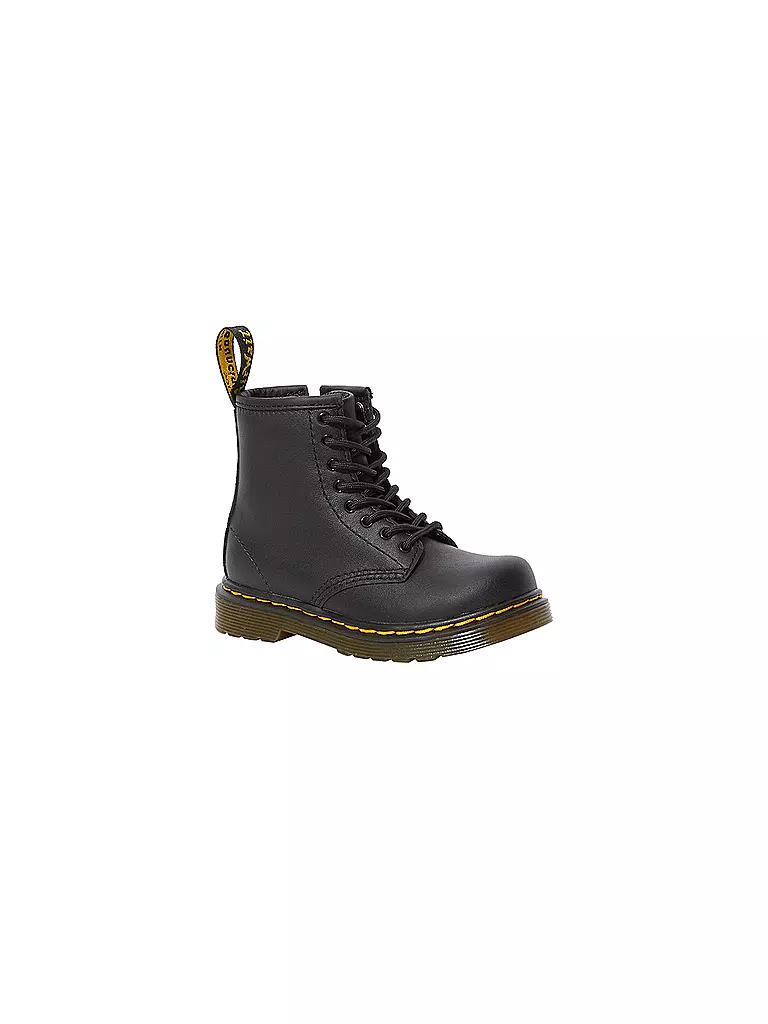 DR. MARTENS | Mädchen Stiefel 1460 Softy T | schwarz