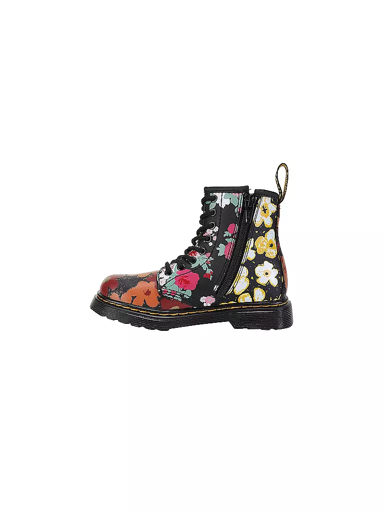 DR. MARTENS | Mädchen Stiefel | schwarz