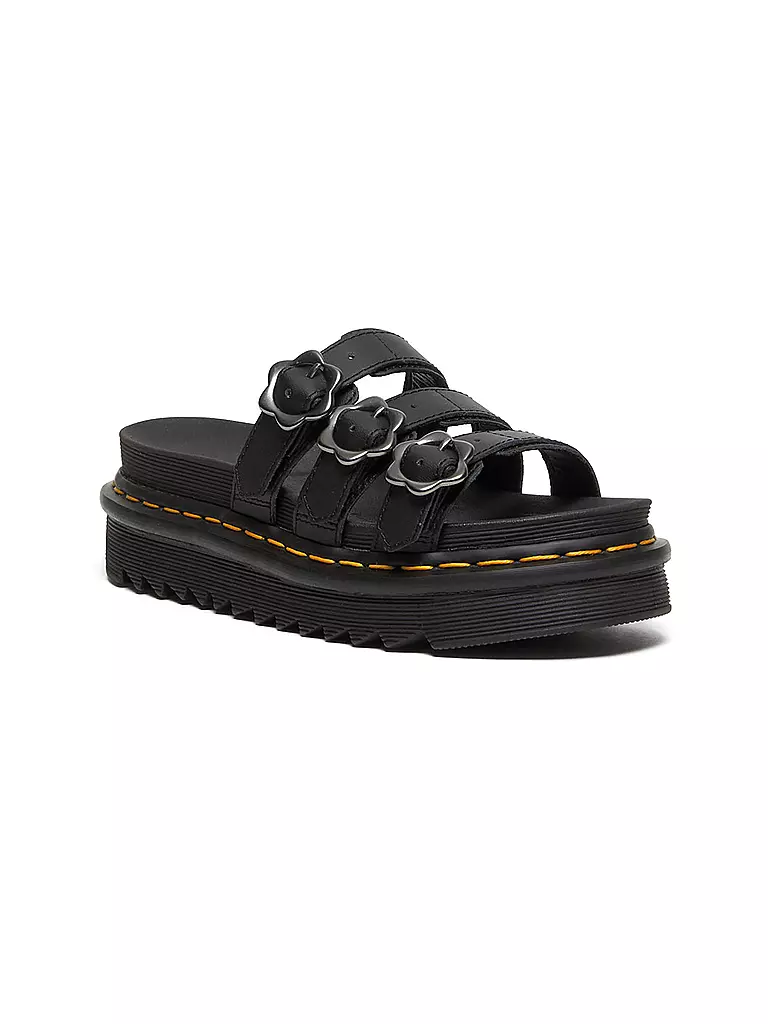 DR. MARTENS | Pantoletten - Slides BLAIRE | schwarz