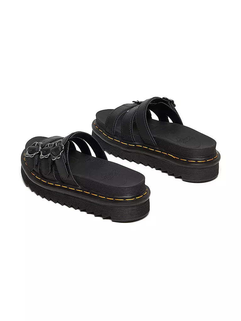 DR. MARTENS | Pantoletten - Slides BLAIRE | schwarz