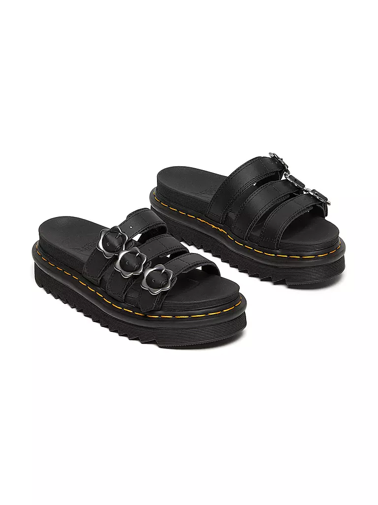 DR. MARTENS | Pantoletten - Slides BLAIRE | schwarz