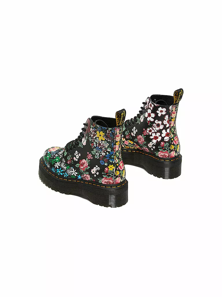 DR. MARTENS | Plateaustiefel Sinclair | bunt