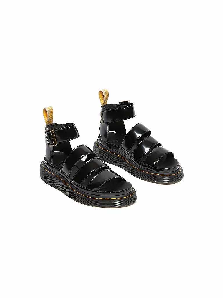 DR. MARTENS | Sandale CLARISSA II | schwarz