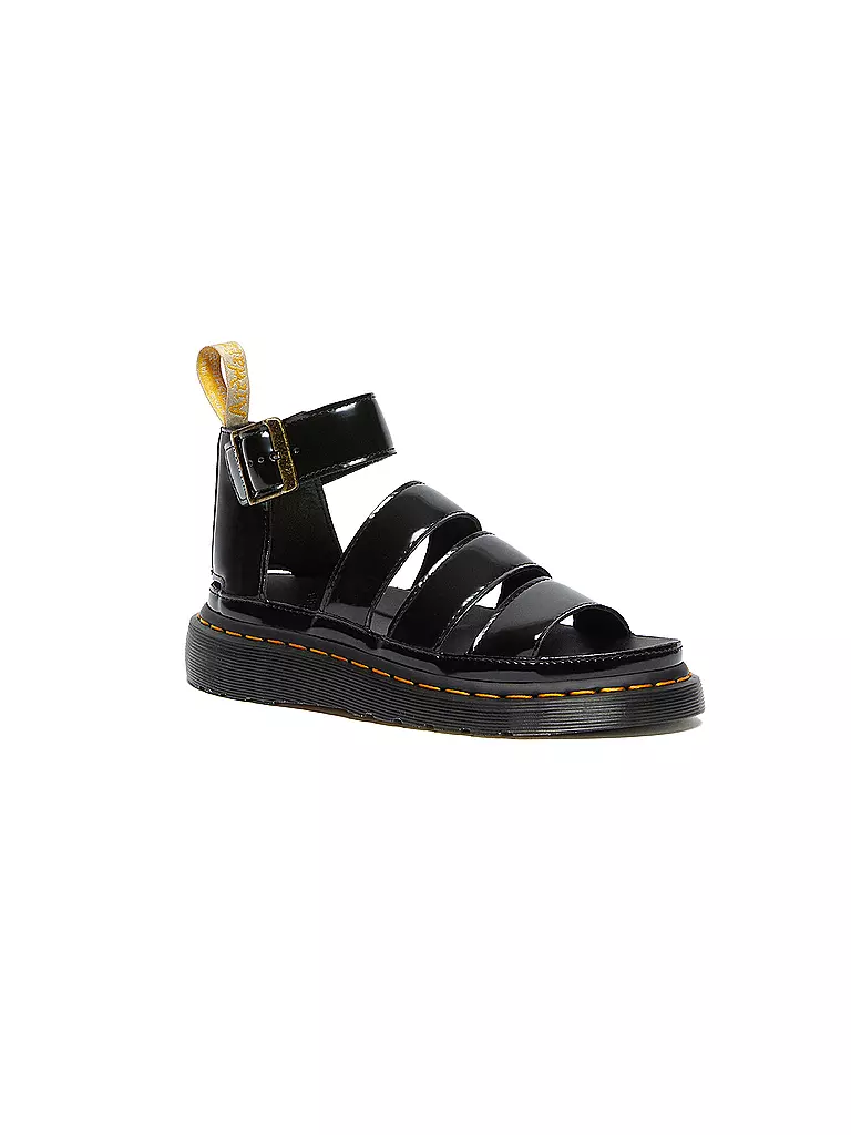 DR. MARTENS | Sandale CLARISSA II | schwarz