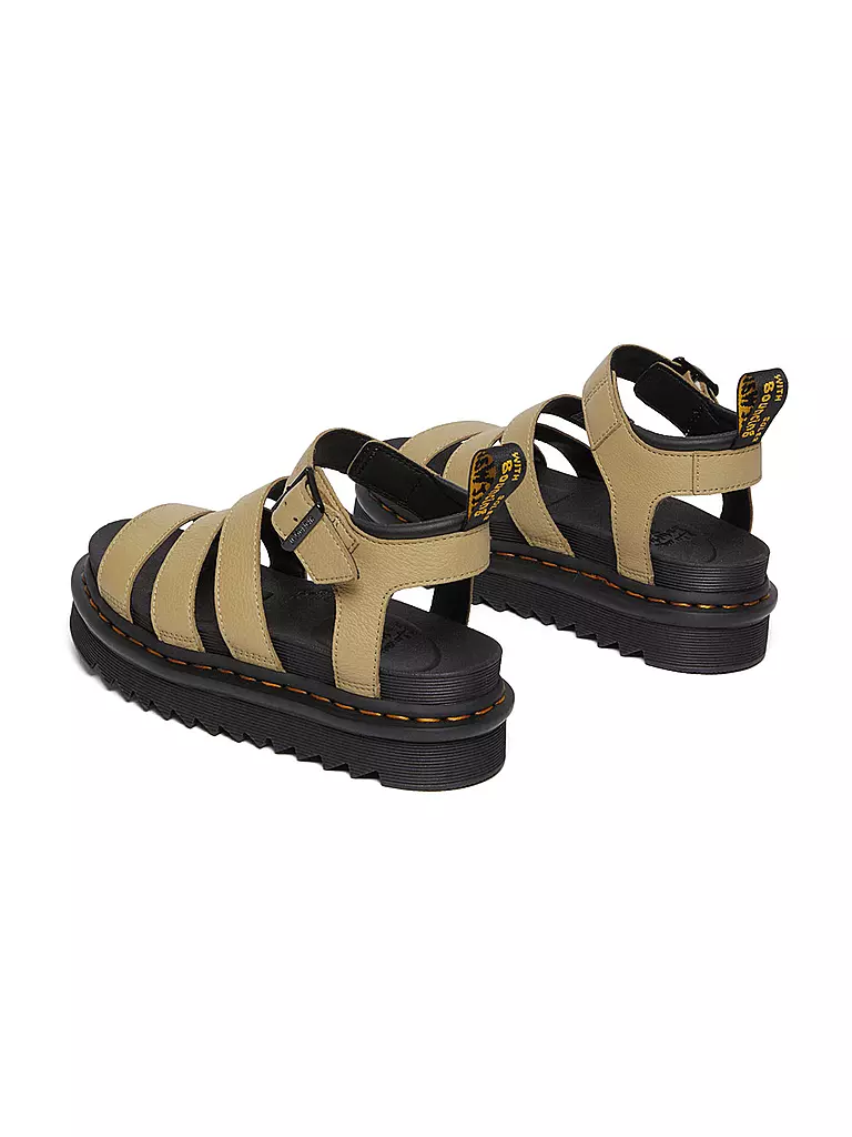 DR. MARTENS | Sandalen BLAIRE | olive