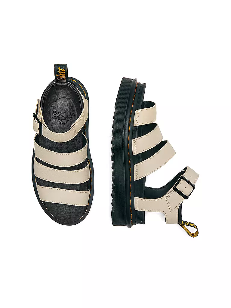 DR. MARTENS | Sandalen BLAIRE | creme