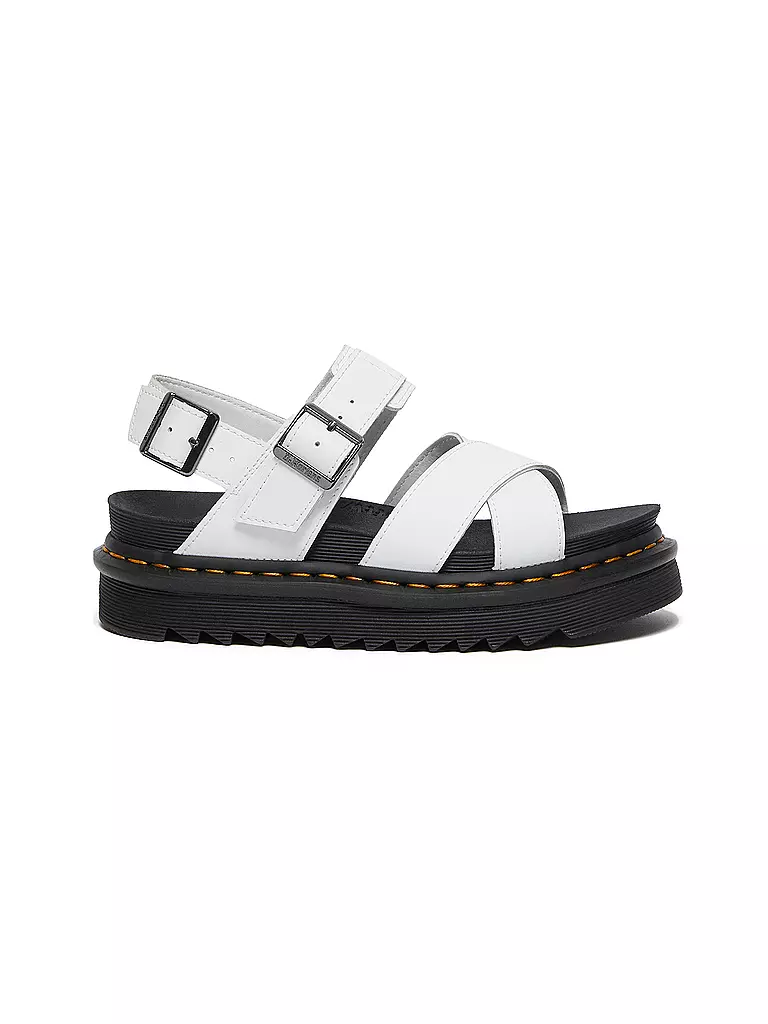 DR. MARTENS | Sandalen VOSS 2 | weiss