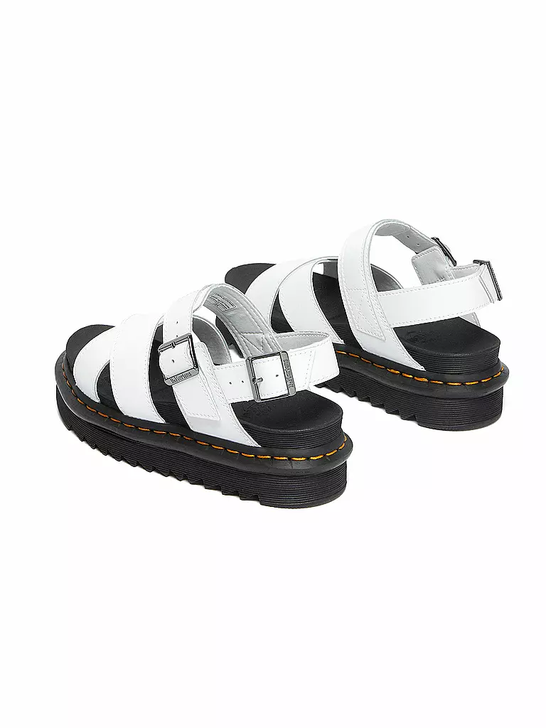 DR. MARTENS | Sandalen VOSS 2 | weiss