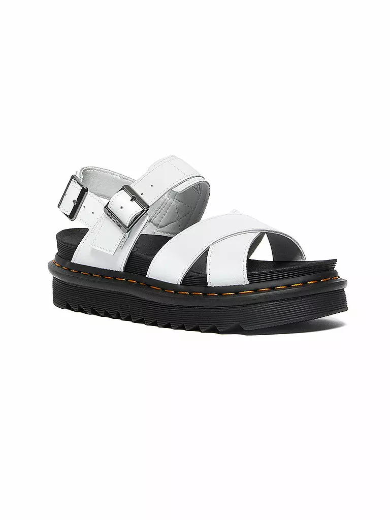 DR. MARTENS | Sandalen VOSS 2 | weiss