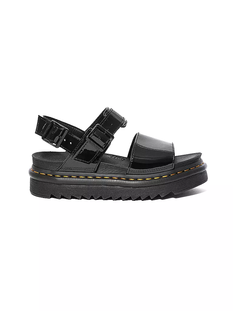 DR. MARTENS | Sandalen VOSS | schwarz