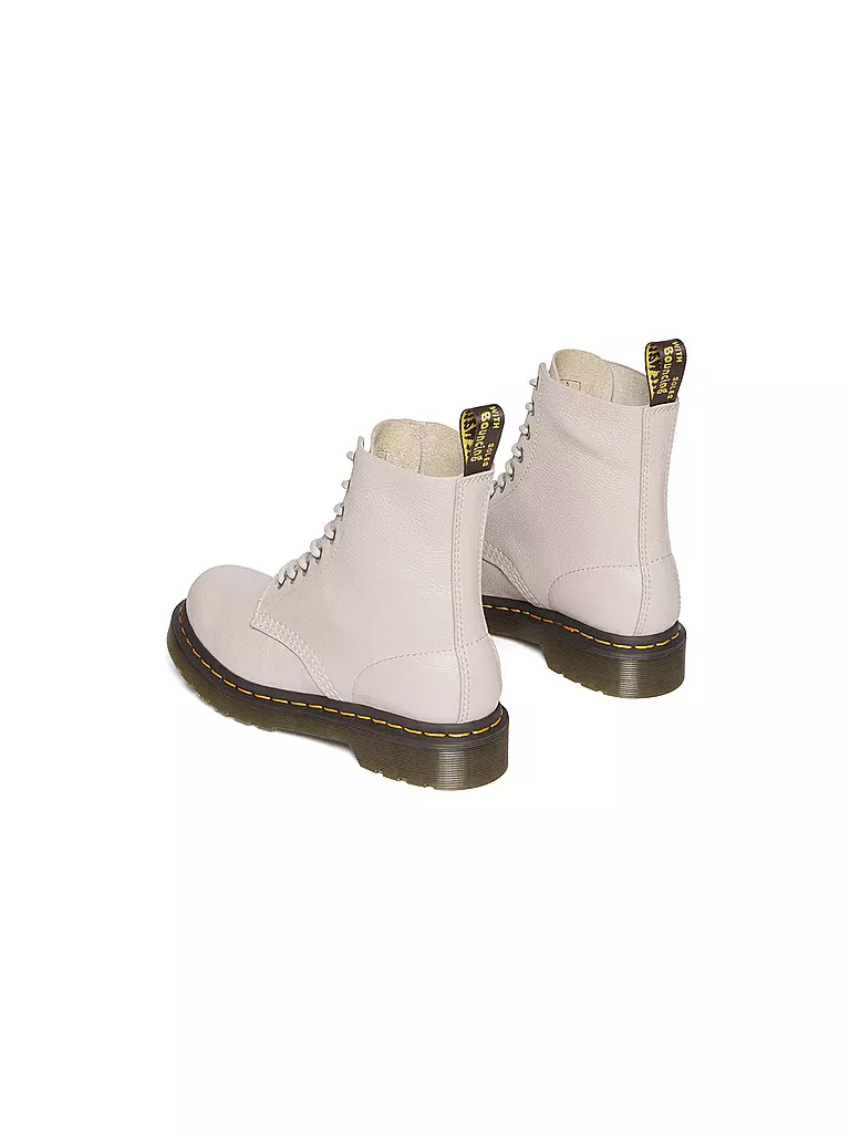 DR. MARTENS | Schnürboots 1460  PASCAL VIRGINIA | creme