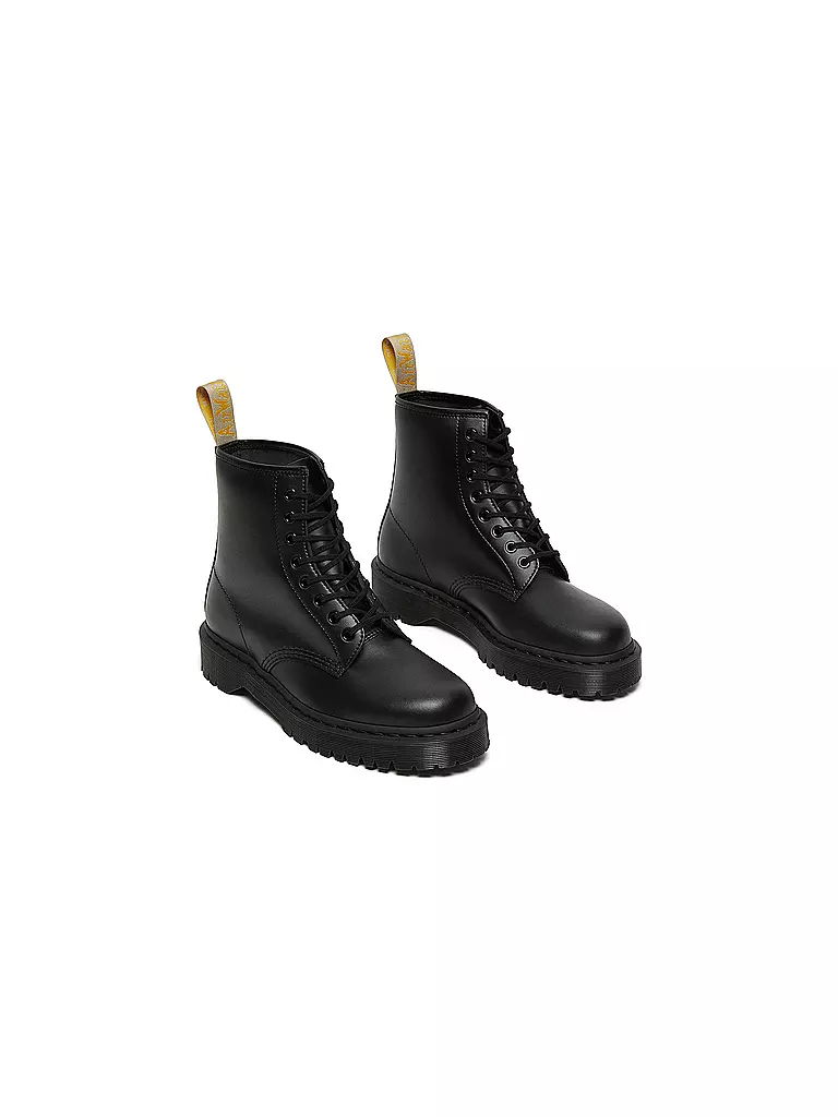 DR. MARTENS | Schnürboots 1460 Pascal Mono Bex Vegan | schwarz