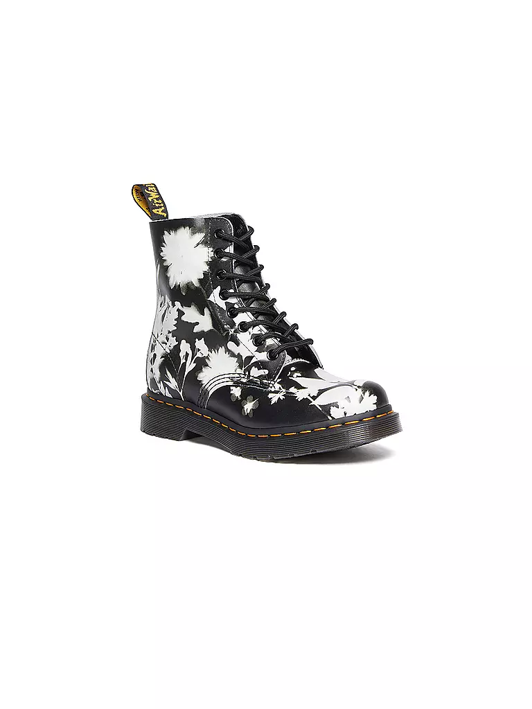 DR. MARTENS | Schnürboots 1460 PASCAL | schwarz