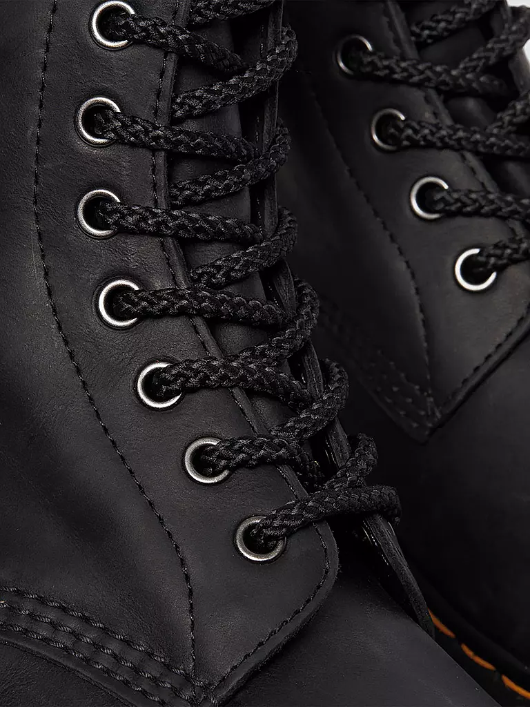 DR. MARTENS | Schnürboots 1460 PASCAL | schwarz