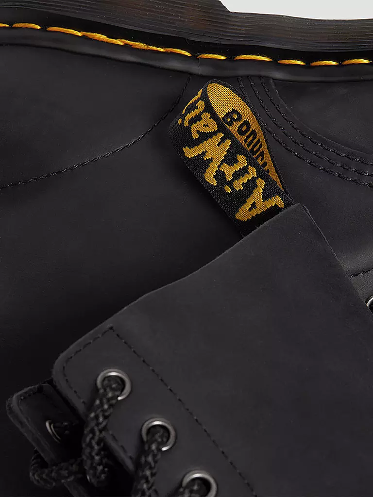 DR. MARTENS | Schnürboots 1460 PASCAL | schwarz
