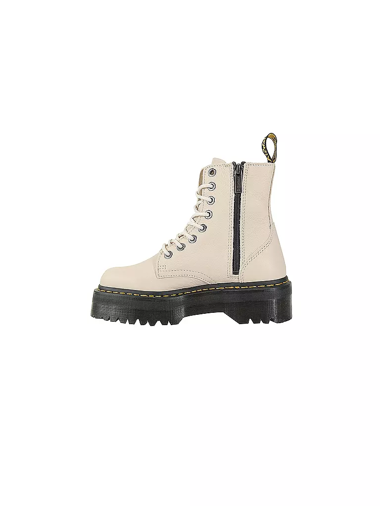 DR. MARTENS | Schnürboots JADON 3 | creme