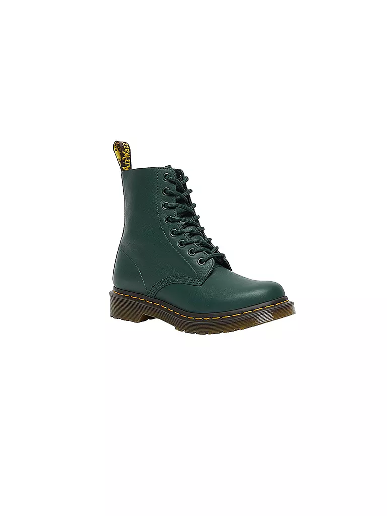 DR. MARTENS | Schnürboots Pascal Virginia | grün