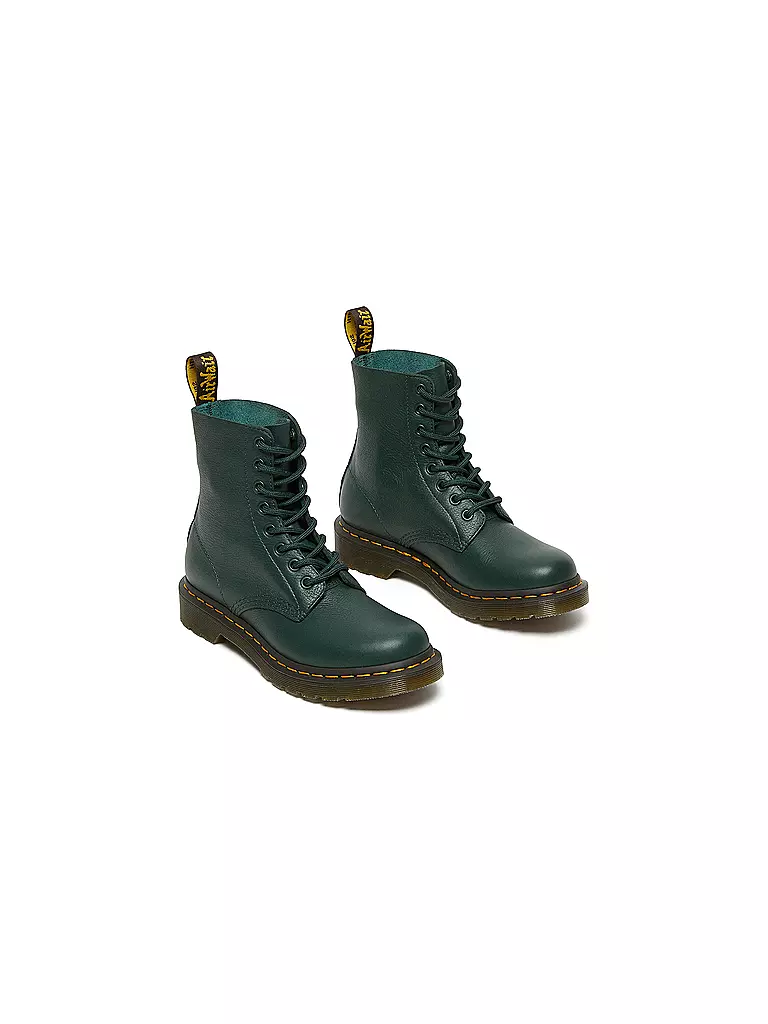 DR. MARTENS | Schnürboots Pascal Virginia | grün