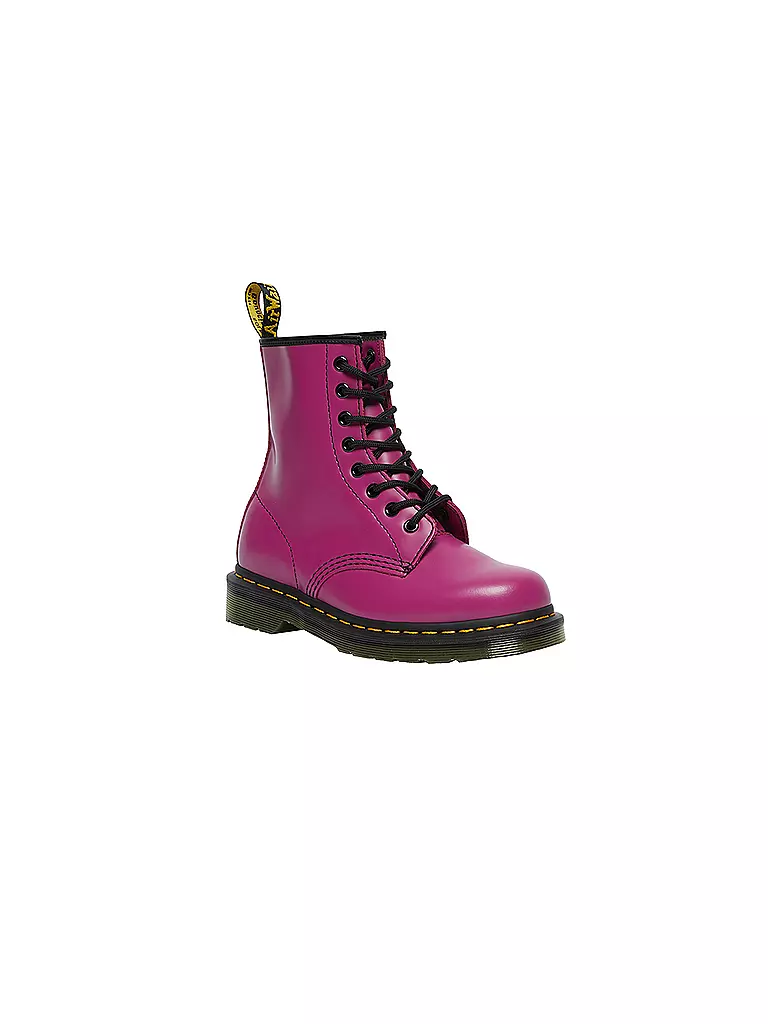 DR. MARTENS | Schnürboots Pascal | pink