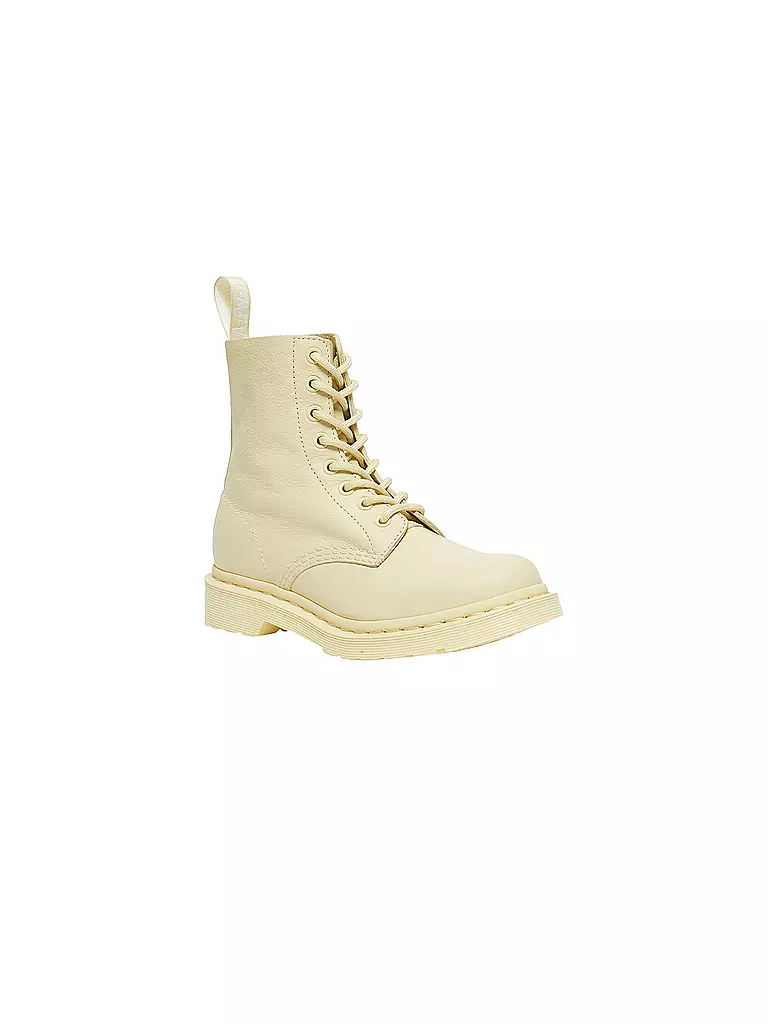 DR. MARTENS | Schnürboots PASCAL | creme